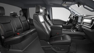 2026 Ford Super Duty® Internal Image 1